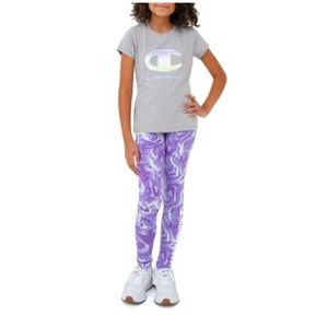 Champion Girls’ Lightweight Active Set
